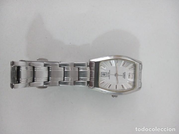 Relojes: RELOJ CASIO BESIDE 50M resistente al agua - Foto 2