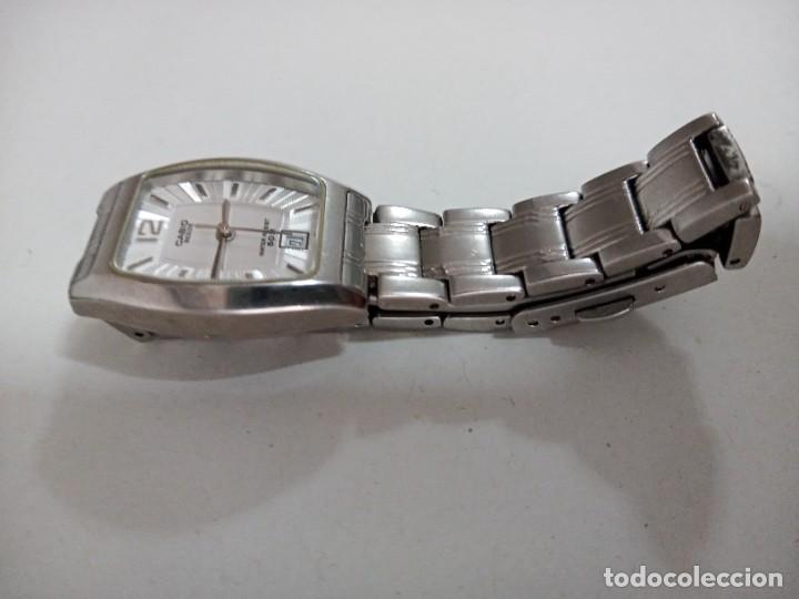 Relojes: RELOJ CASIO BESIDE 50M resistente al agua - Foto 4