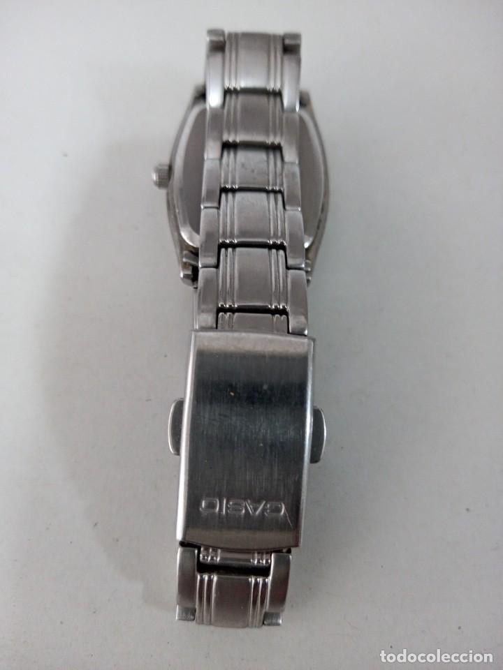 Relojes: RELOJ CASIO BESIDE 50M resistente al agua - Foto 5