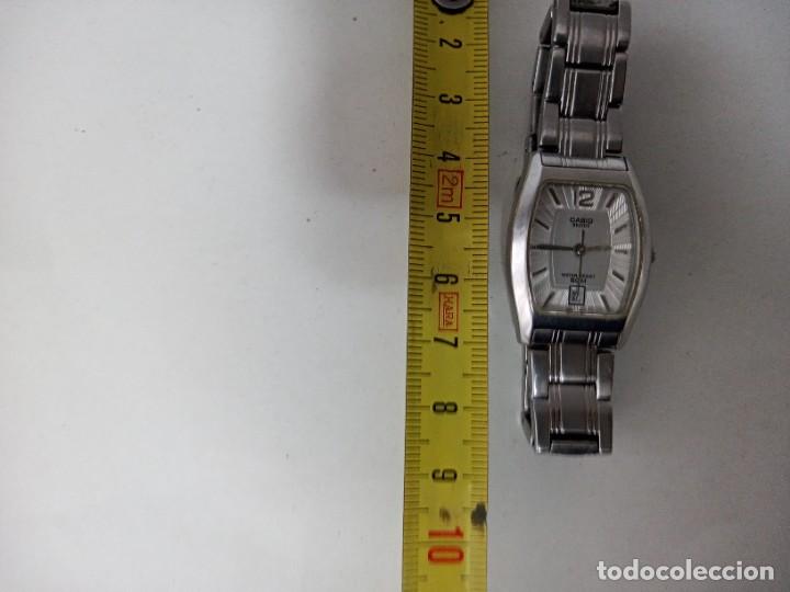 Relojes: RELOJ CASIO BESIDE 50M resistente al agua - Foto 10