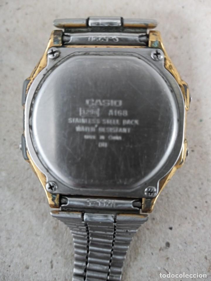 Relojes: RELOJ CASIO ELCTRO LUMINISCENTE QUARTZ. FUNCIONANDO - Foto 5