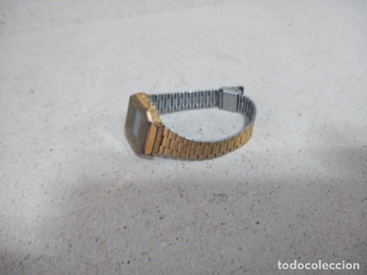Relojes: RELOJ CASIO ELCTRO LUMINISCENTE QUARTZ. FUNCIONANDO - Foto 7