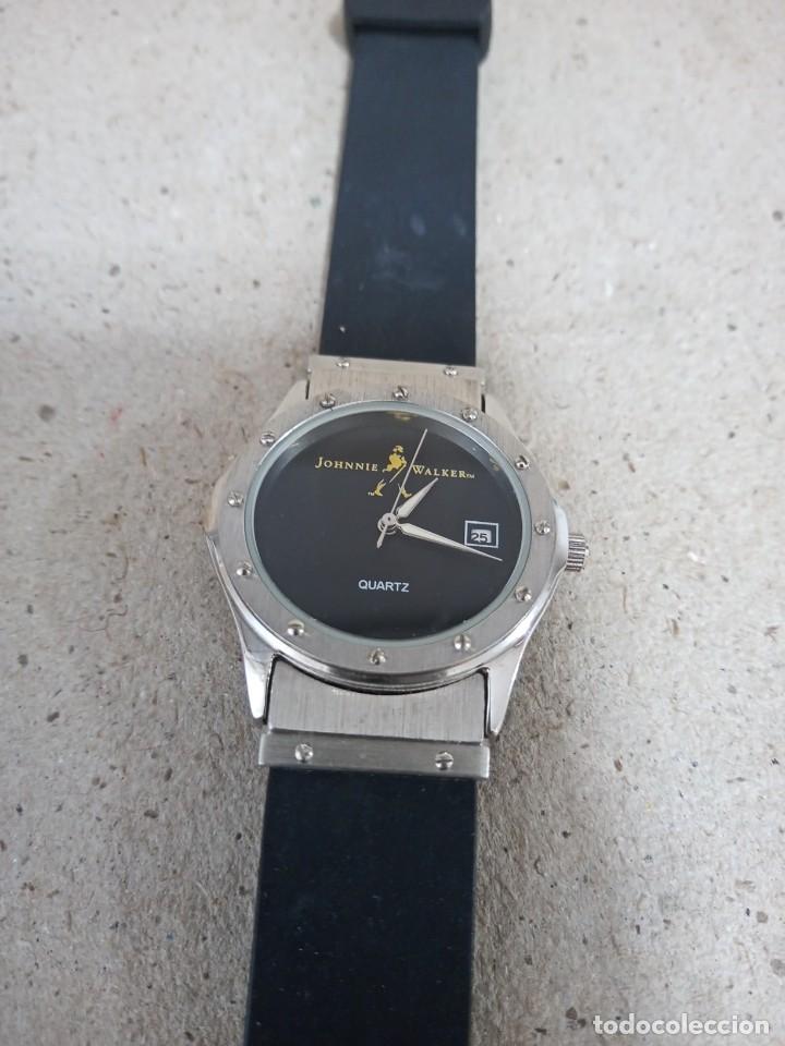 Relojes: RELOJ PUSERA. JOHNNIE WALKER QUARTZ - Foto 3