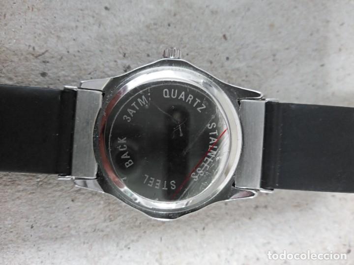 Relojes: RELOJ PUSERA. JOHNNIE WALKER QUARTZ - Foto 4