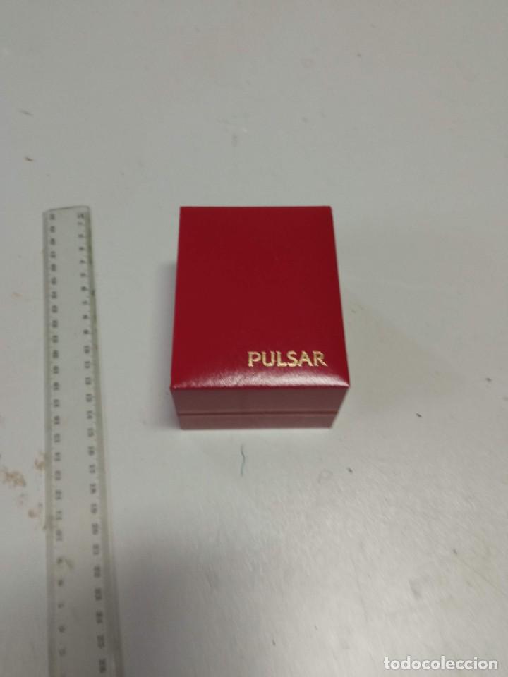 Relojes: Caja vac&iacute;a reloj pulsar - Foto 1
