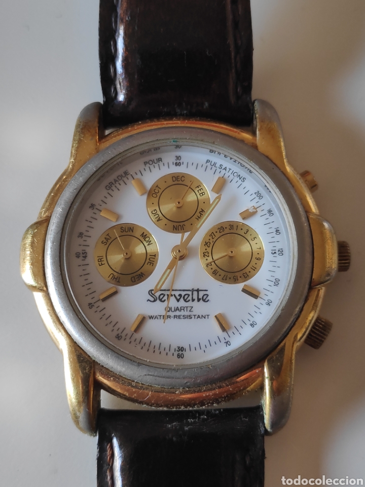 Relojes: Reloj Servette funcionando - Foto 1