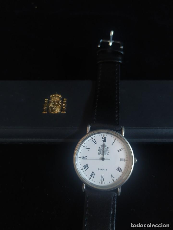 Relojes: Reloj emblema Espa&ntilde;a - Foto 1