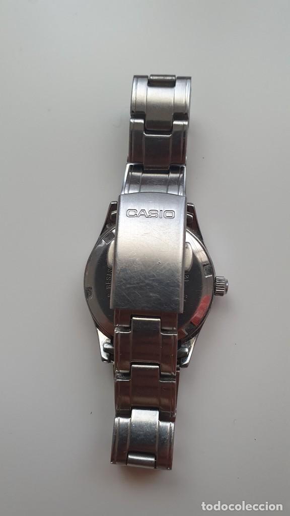 Relojes: Reloj Casio 50M LTP 1181 - Foto 2