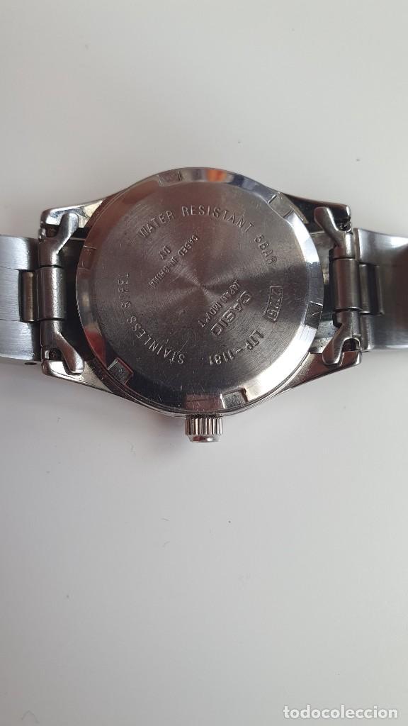Relojes: Reloj Casio 50M LTP 1181 - Foto 3