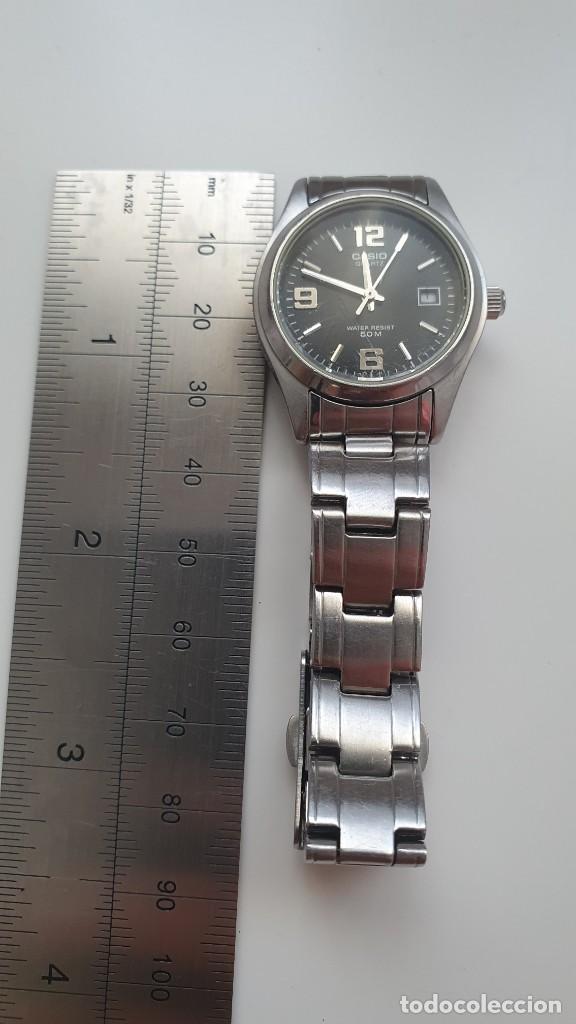 Relojes: Reloj Casio 50M LTP 1181 - Foto 5
