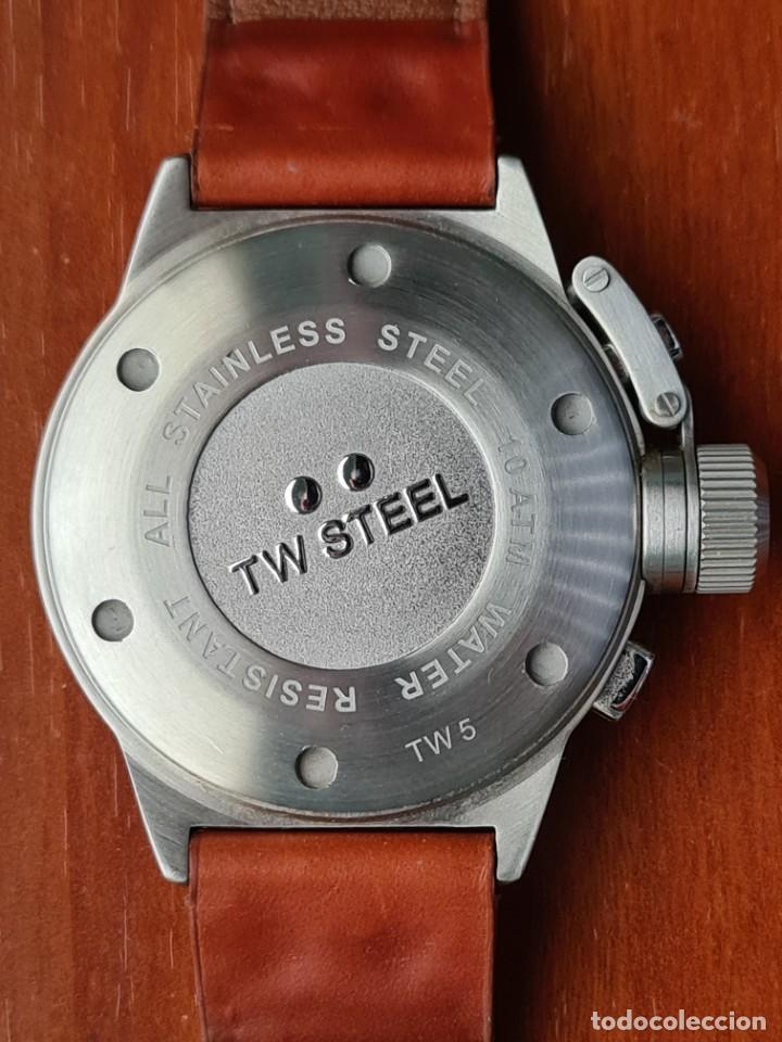 Relojes: RELOJ TW STEEL. TW5. - Foto 2
