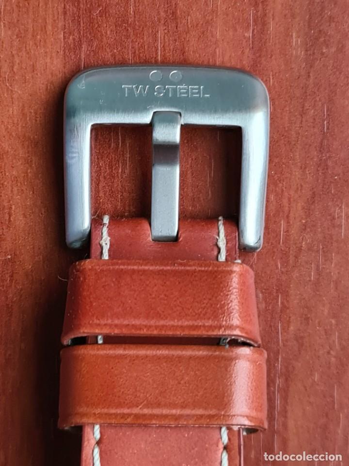Relojes: RELOJ TW STEEL. TW5. - Foto 5
