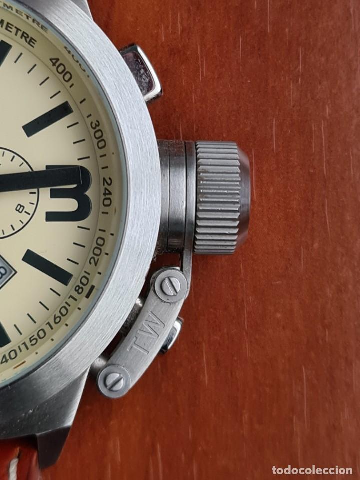 Relojes: RELOJ TW STEEL. TW5. - Foto 6