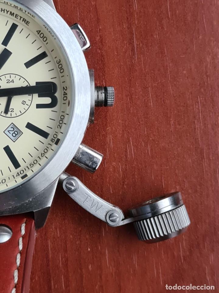 Relojes: RELOJ TW STEEL. TW5. - Foto 7
