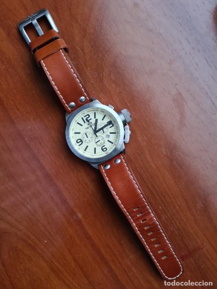 Relojes: RELOJ TW STEEL. TW5. - Foto 10