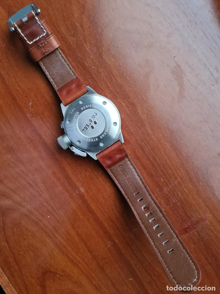 Relojes: RELOJ TW STEEL. TW5. - Foto 11