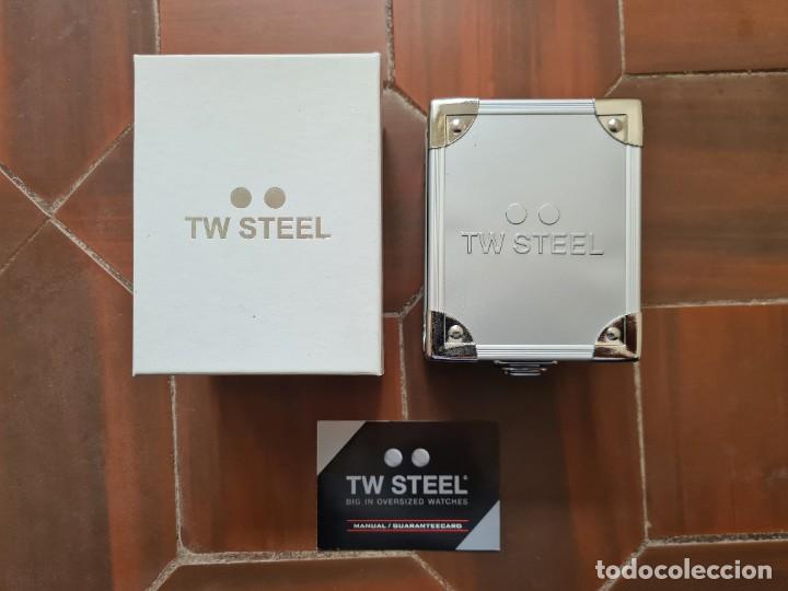 Relojes: RELOJ TW STEEL. TW5. - Foto 13