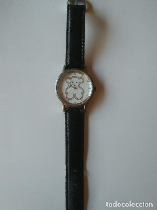 Relojes: RELOJ DE PULSERA DIBUJO OSITO - Foto 1