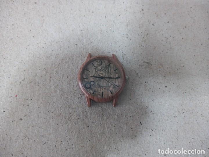 Relojes: RELOJ VIDOX QUARTZ - Foto 4
