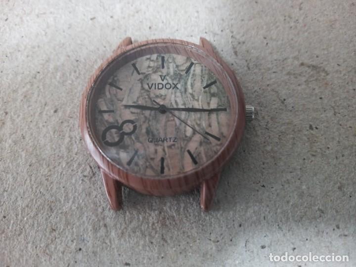 Relojes: RELOJ VIDOX QUARTZ - Foto 5