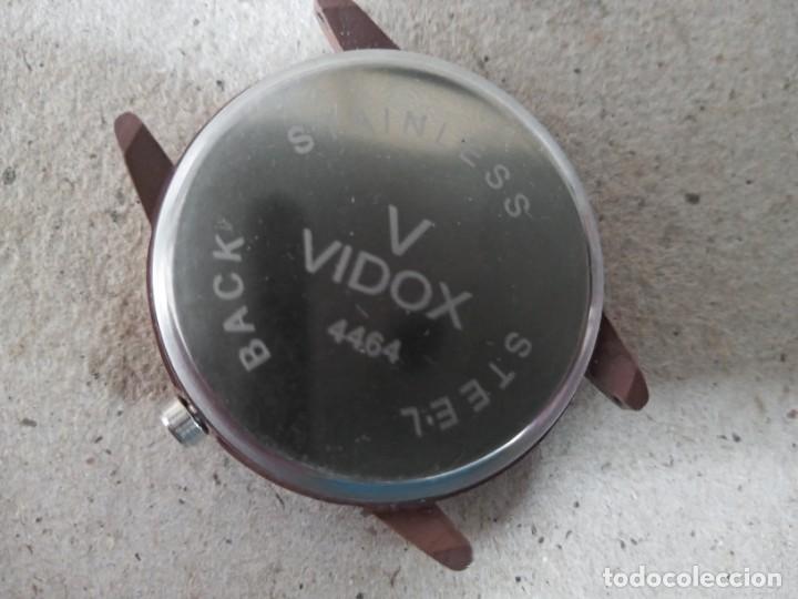 Relojes: RELOJ VIDOX QUARTZ - Foto 6
