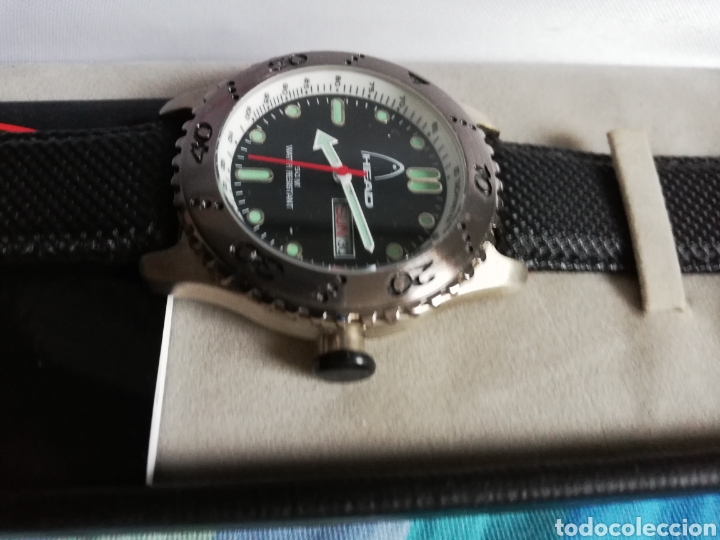 Relojes: Reloj HEAD de Cuarzo. NUEVO. - Foto 3
