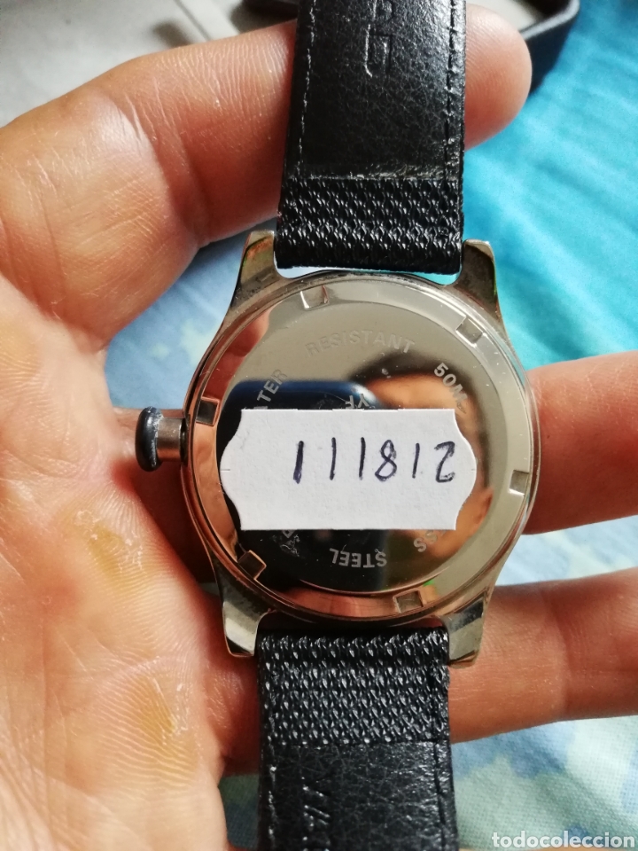 Relojes: Reloj HEAD de Cuarzo. NUEVO. - Foto 5
