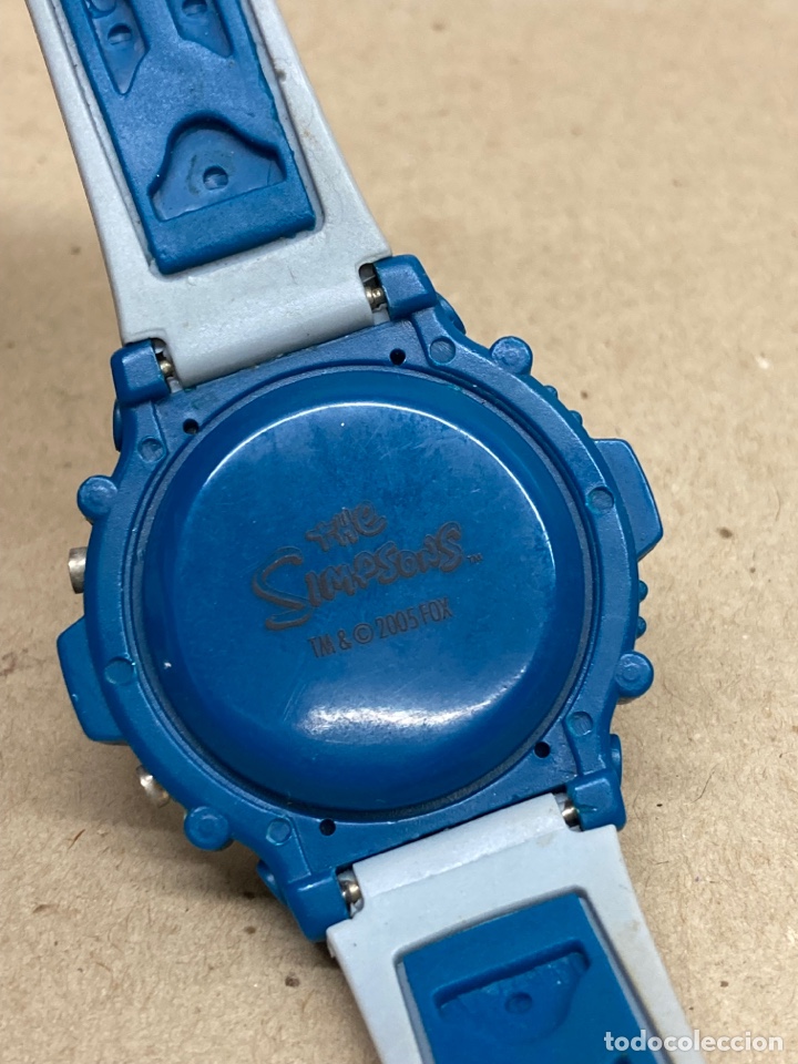 Relojes: Reloj The Simpson - Foto 2