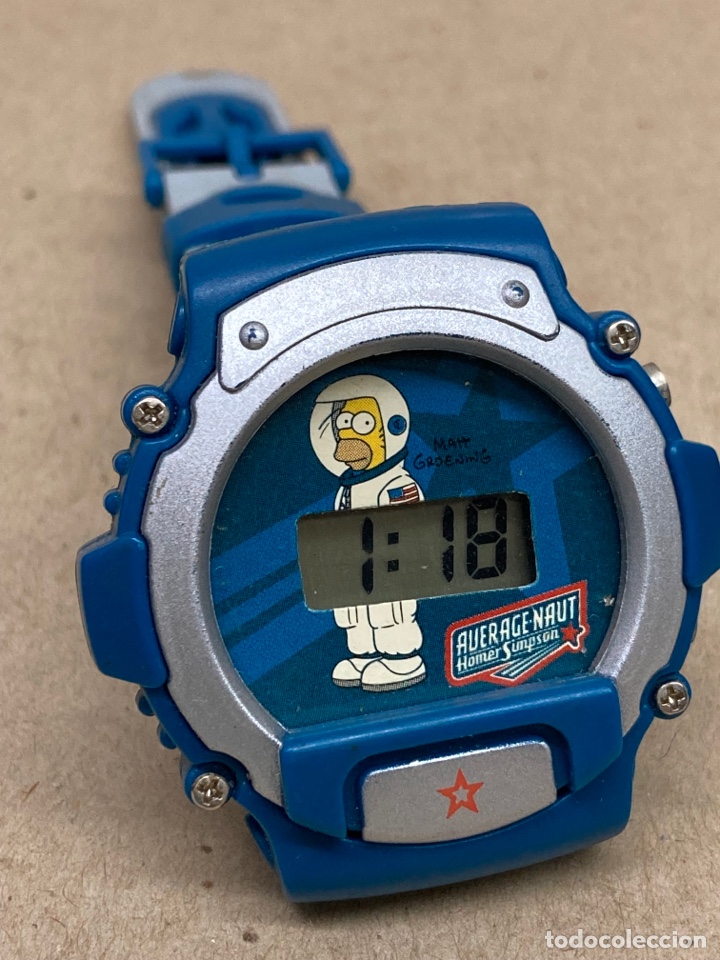 Relojes: Reloj The Simpson - Foto 1