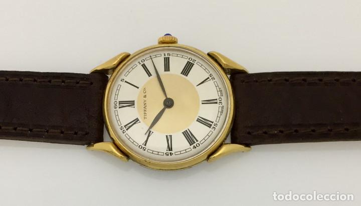 Relojes: TIFFANY&Co.PLAQUÈ ORO-UNISEX. - Foto 3 - 286755188