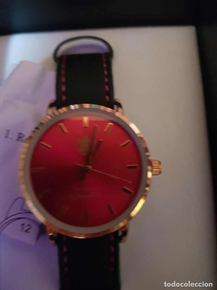Relojes: RELOJ CALGARY ROSA PIEL - Foto 3