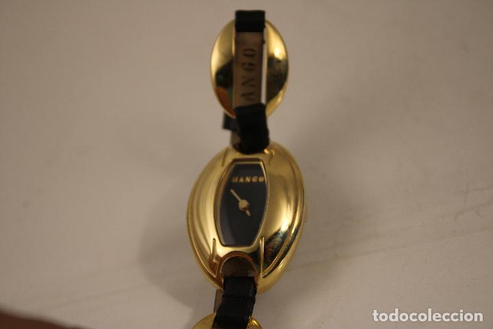 Relojes: reloj quartz mango - Foto 4
