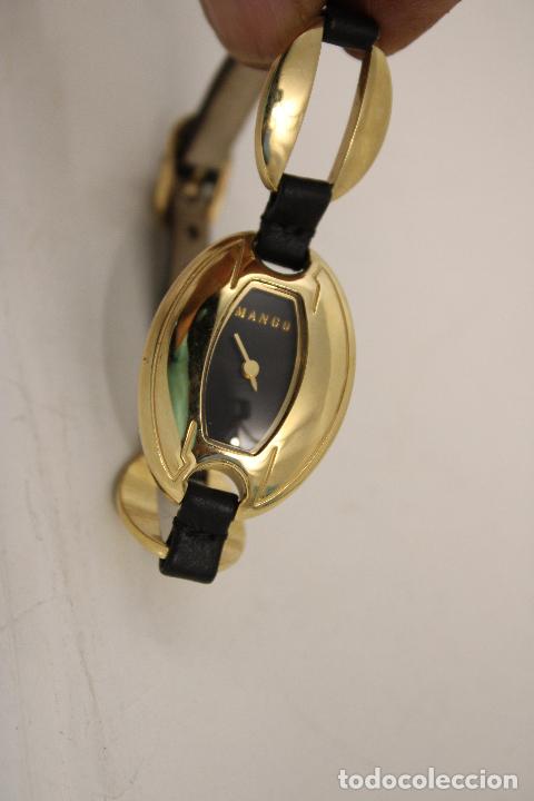 Relojes: reloj quartz mango - Foto 5