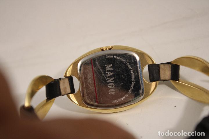 Relojes: reloj quartz mango - Foto 7