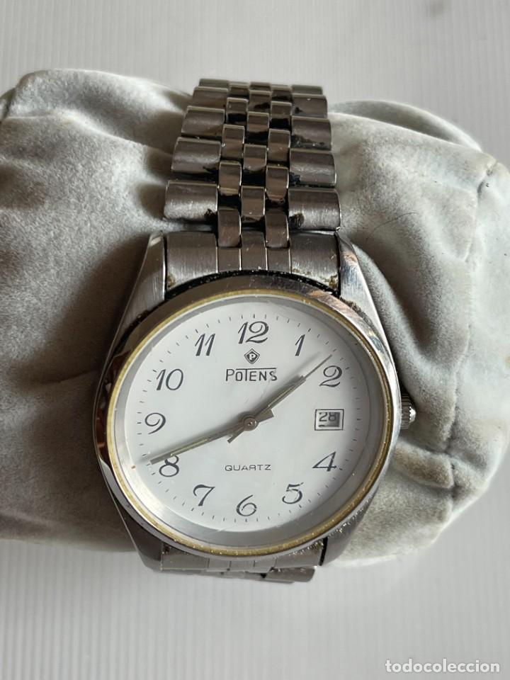 Relojes: RELOJ POTENS - Foto 3