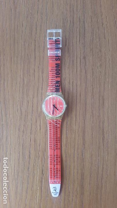Relojes: Reloj Swatch Olimpiadas Sidney 2000 - Foto 2