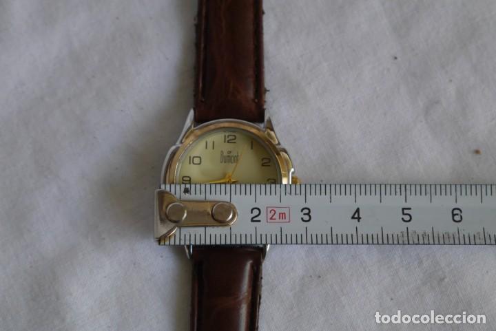 Relojes: Reloj de pulsera de se&ntilde;ora Dumont Quartz funcionando - Foto 7