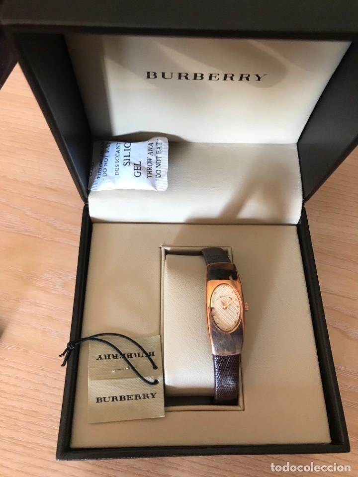 Relojes: RELOJ BURNERRY - Foto 2