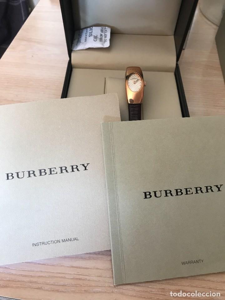 Relojes: RELOJ BURNERRY - Foto 3