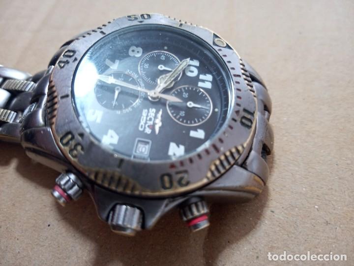 Relojes: BONITO RELOJ SECTOR 950 ( NO LIMITS ) TITANIUM - Foto 4