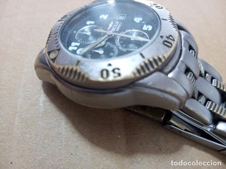 Relojes: BONITO RELOJ SECTOR 950 ( NO LIMITS ) TITANIUM - Foto 5