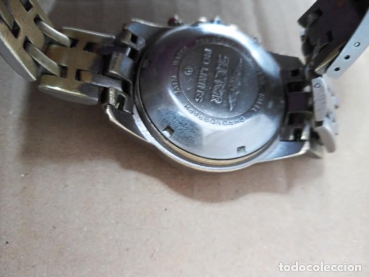 Relojes: BONITO RELOJ SECTOR 950 ( NO LIMITS ) TITANIUM - Foto 8