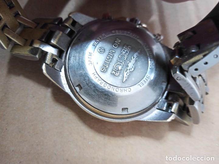 Relojes: BONITO RELOJ SECTOR 950 ( NO LIMITS ) TITANIUM - Foto 9