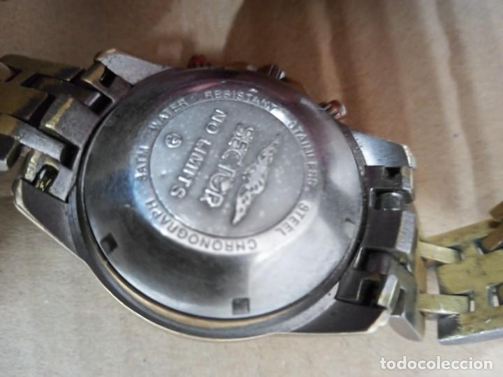 Relojes: BONITO RELOJ SECTOR 950 ( NO LIMITS ) TITANIUM - Foto 12