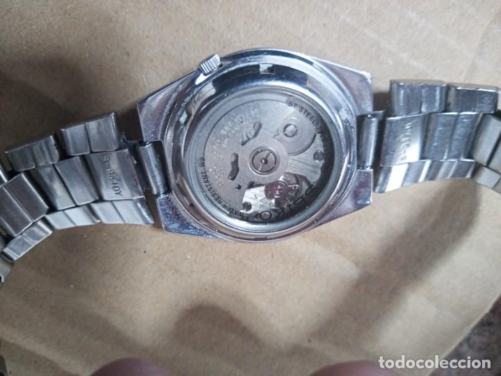 Relojes: BONiTO RELOJ SEIKO. 5. AUTOMATIC. FUNCIONANDO - Foto 6