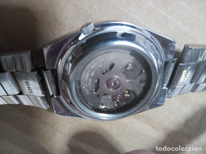 Relojes: BONiTO RELOJ SEIKO. 5. AUTOMATIC. FUNCIONANDO - Foto 7