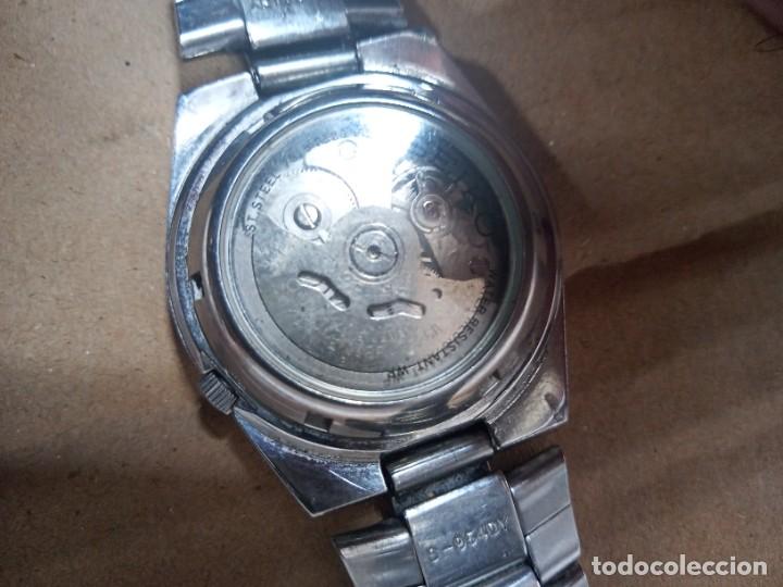 Relojes: BONiTO RELOJ SEIKO. 5. AUTOMATIC. FUNCIONANDO - Foto 8