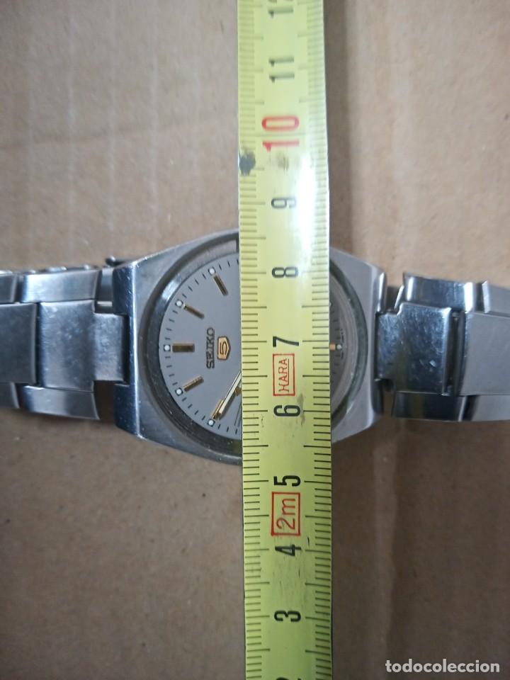 Relojes: BONiTO RELOJ SEIKO. 5. AUTOMATIC. FUNCIONANDO - Foto 9