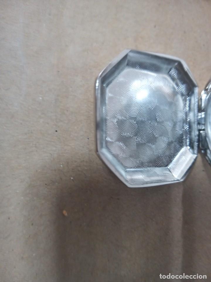 Relojes: BONITO RELOJ DE BOLSILLO AUTOM&Aacute;TICO FUNCIONADOONANDO - Foto 4