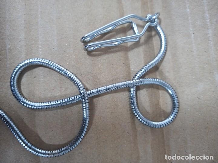 Relojes: BONITO RELOJ DE BOLSILLO AUTOM&Aacute;TICO FUNCIONADOONANDO - Foto 9